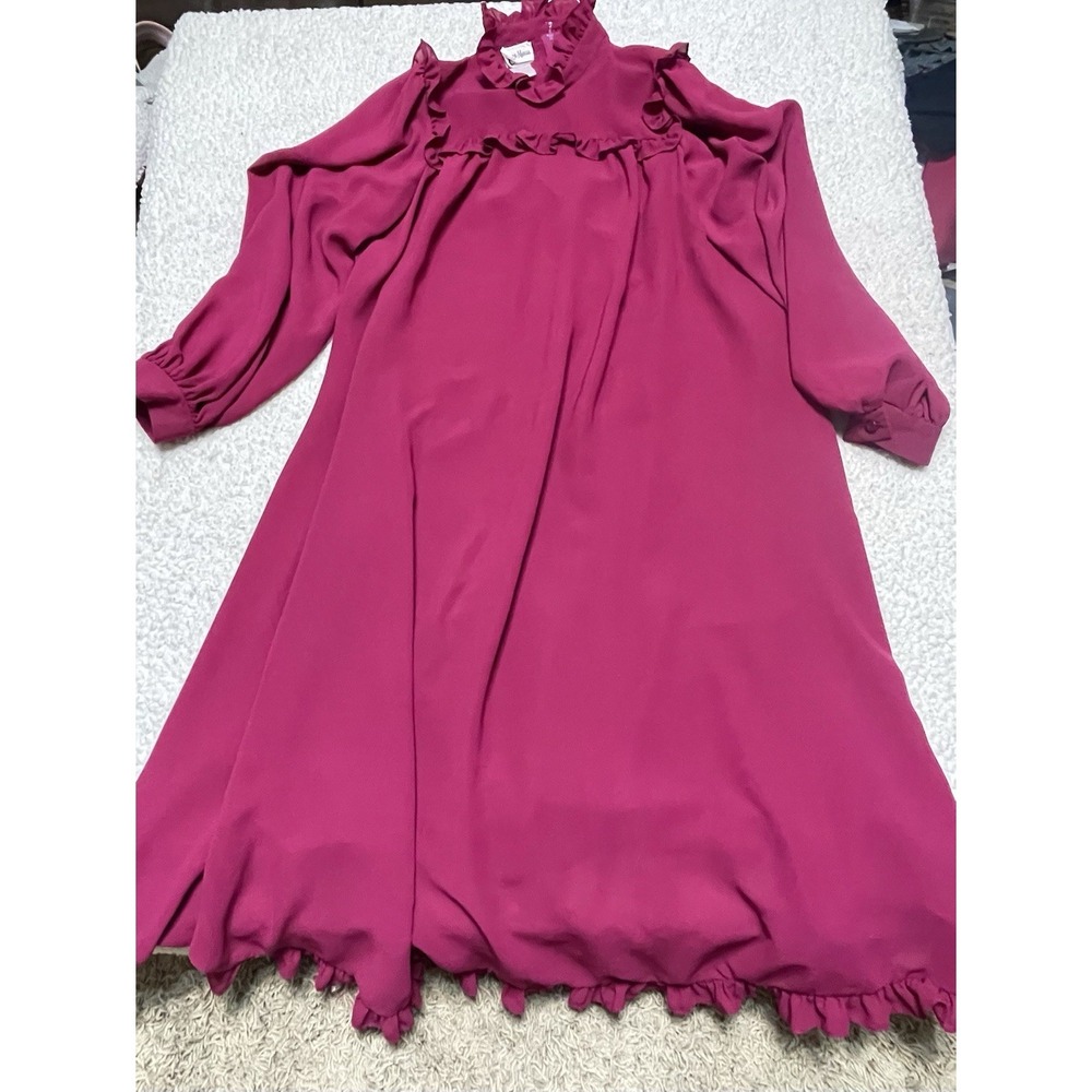 Women's Chez California Nordstrom Vintage Dress Pink